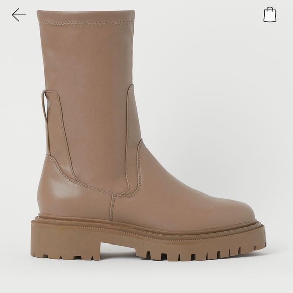 Combat boots - Picture 2 of 6